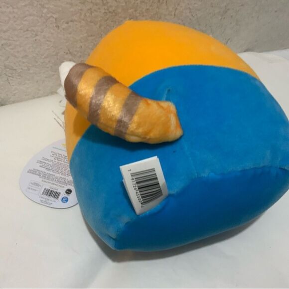 Squishmallows Aggretsuko Kellytoy Squishmallow Plush Toy new - Picture 5 of 9